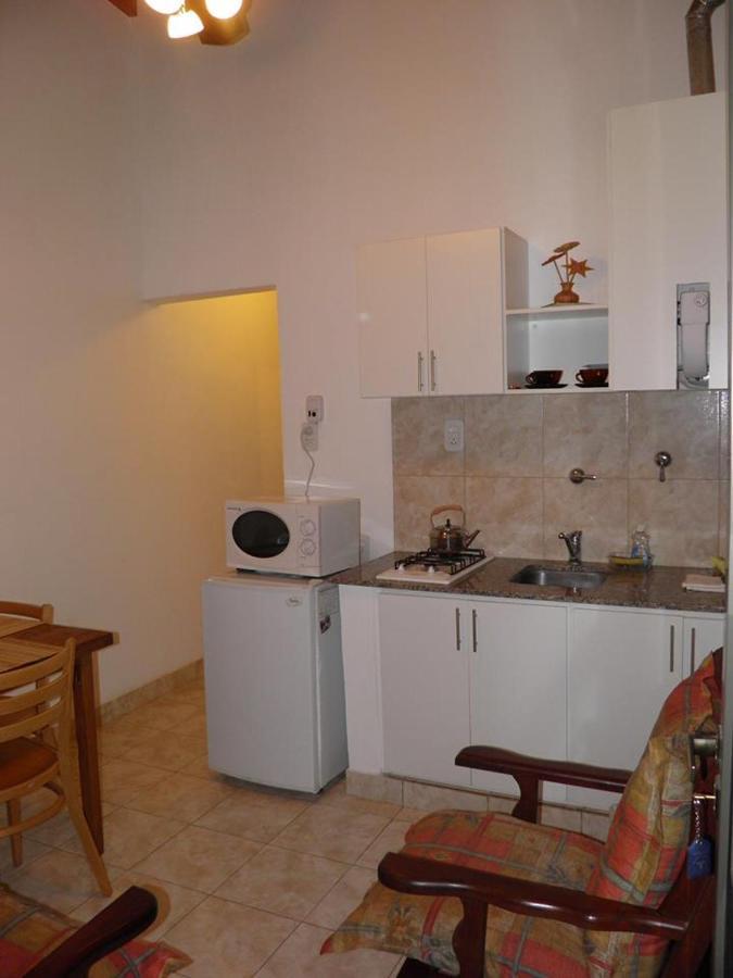 Departamento Centrico Leilighet Federación Eksteriør bilde